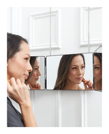 Divine Trifold Mirror