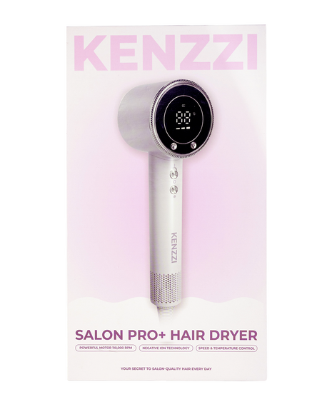 Salon Pro+ Hair Dryer
