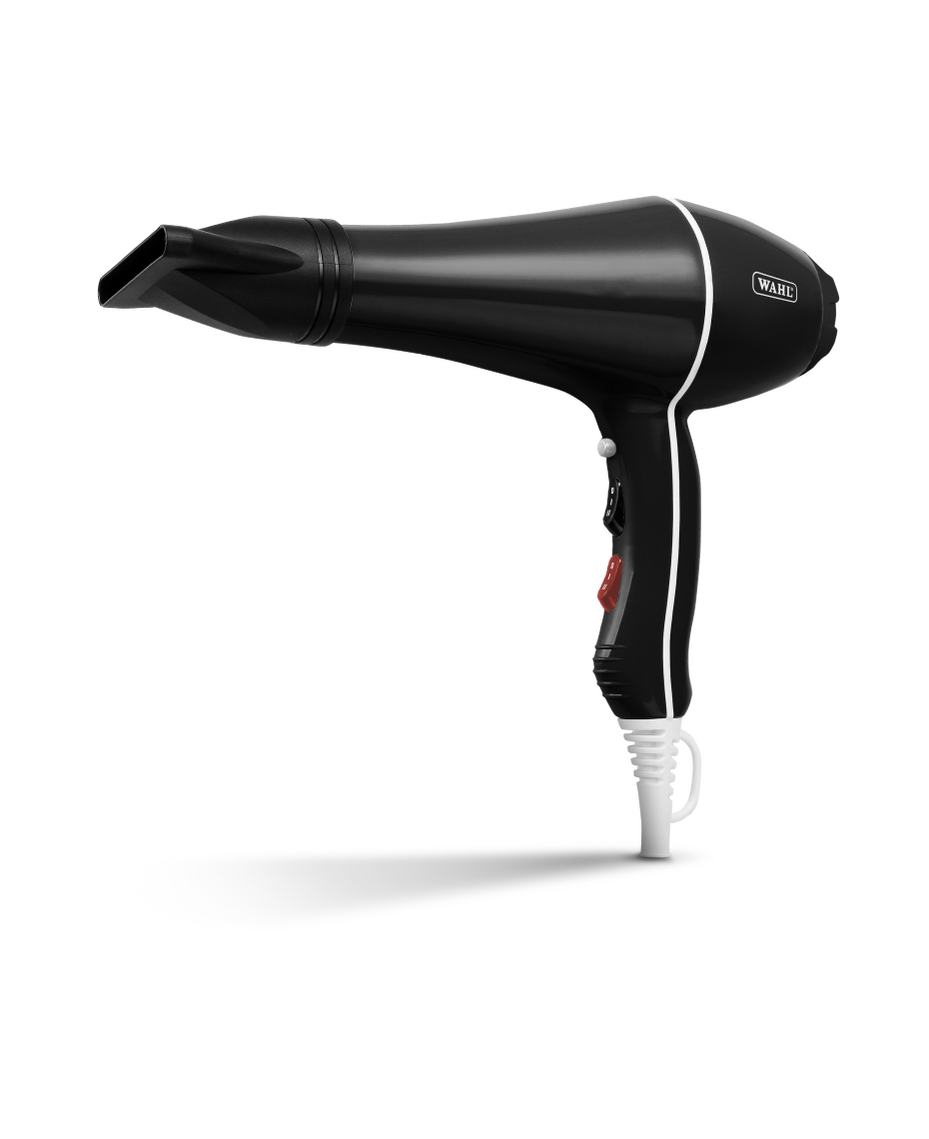 Wahl Designer Hair Dryer Black Shaver Shop