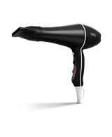 Designer Hair Dryer - Black