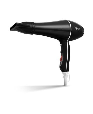 Designer Hair Dryer - Black