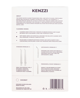 Portable Water Flosser - Coconut