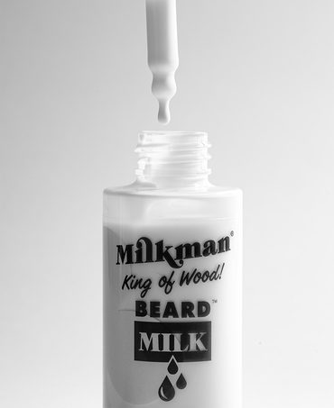 Beard Milk - King of Wood 50mL