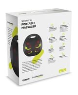 Body Benefits Kinetics 3D Shiatsu Portable Massager