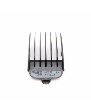 No. 5 Snap On Comb 16mm