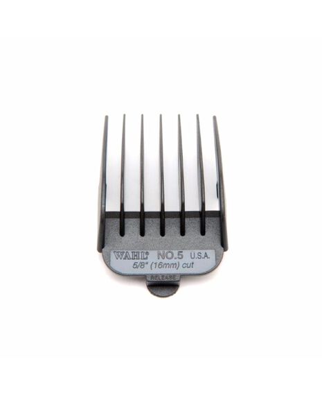 No. 5 Snap On Comb 16mm