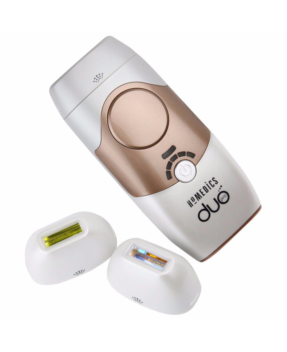 Duo one ipl long term hair removal clearance