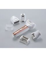 Wet & Dry Multi-Function 3-Speed Epilator