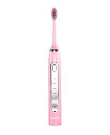 LED Whitening Sonic Electric Toothbrush - Guava