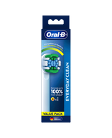 Everyday Clean Brush Head Refills 6 Pack