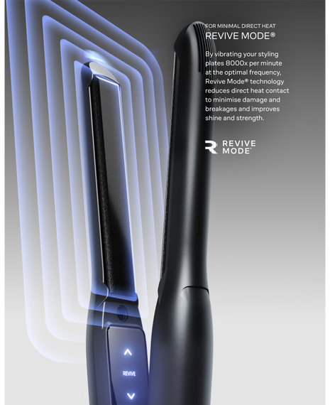 The Slim Iron Hair Straightener