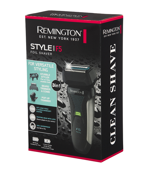 Style Series F5 Foil Shaver
