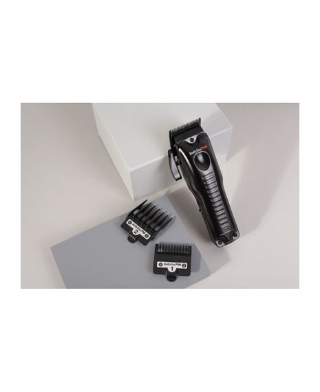LoProFX Clipper - Black