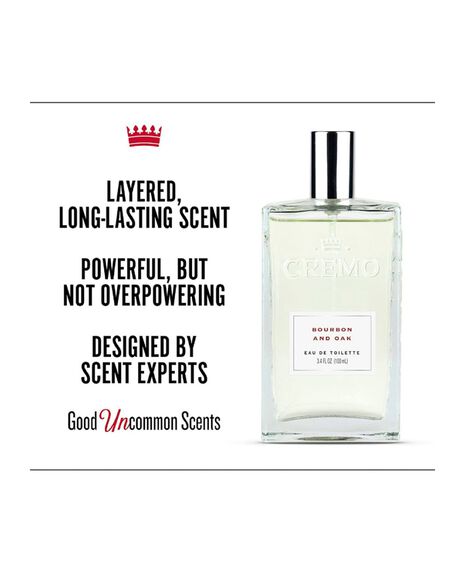 Bourbon & Oak EDT  - 100mL