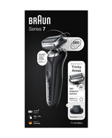 Series 7 Wet & Dry Electric Shaver with Precision Trimmer Head