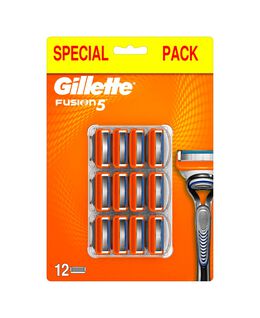Fusion5 Blades Refill 12 Pack