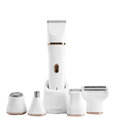 5-in-1 Face & Body Trimmer & Shaver with Stand