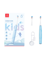 Kids Sonic Electric Toothbrush - Blue