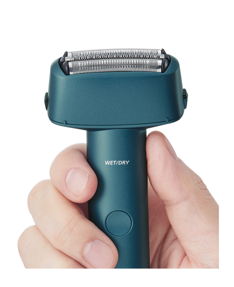 Series 300 3-Blade Wet & Dry Electric Shaver - Blue