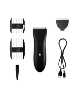 The Trimmer Premium Body Groomer - Onyx