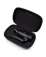 flight travel hair dryer gift set with bag