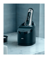 Series 8 Next Generation Wet & Dry Electric Shaver with Clean&Charge Station and Fabric Travel Case