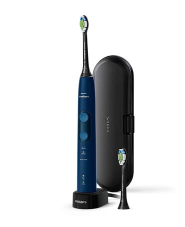 ProtectiveClean Blue Electric Toothbrush