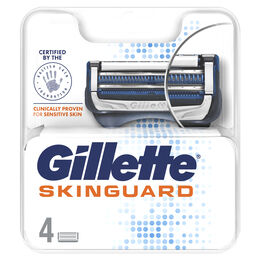 SkinGuard Blades Refill 4 Pack