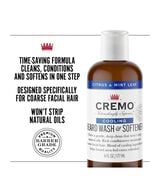 Cooling Citrus & Mint Leaf Beard Wash & Softener - 177mL