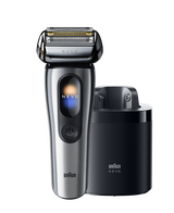 NEVO Wet & Dry Electric Shaver with 7-in-1 Care System