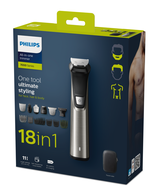 7000 Series 18-in-1 Head to Toe Multigroom Kit