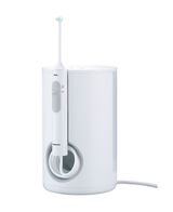 Oral Irrigator with Orthodontic Nozzle
