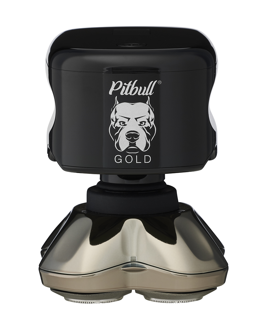 Skull Shaver Pitbull Gold PRO Head Shaver Shaver Shop