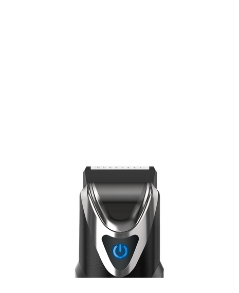 Down Under Stainless Steel Body Groomer