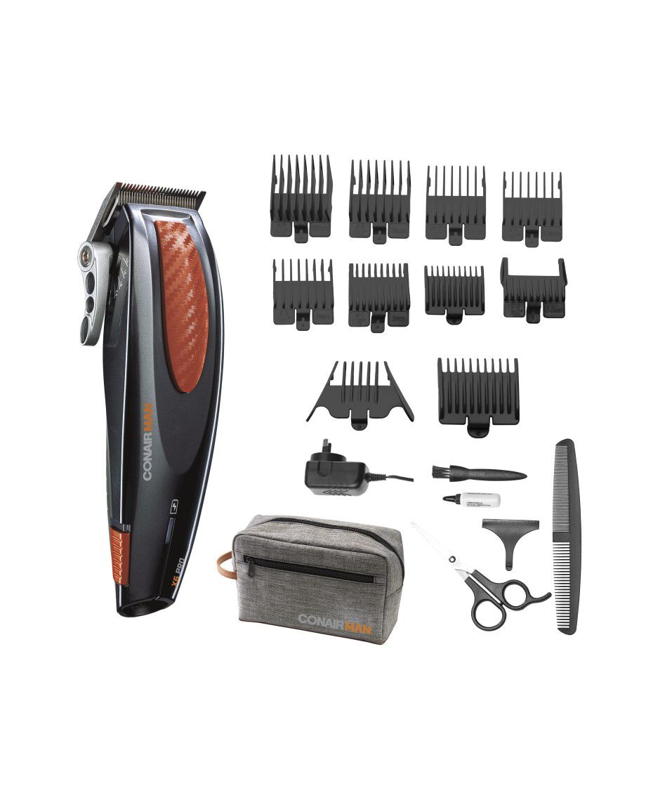 ConairMan X6 Pro Hair Clipper Shaver Shop