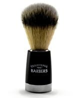 Nylon Silver Tip Shave Brush