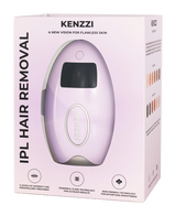 IPL Hair Removal Device - Purple