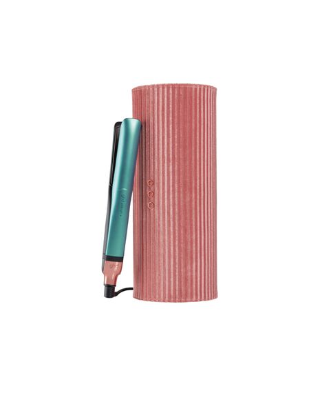 platinum+ hair straightener in alluring jade - limited edition