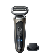 Series 7 Wet & Dry Electric Shaver with Precision Trimmer