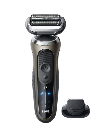 Series 7 Wet & Dry Electric Shaver with Precision Trimmer
