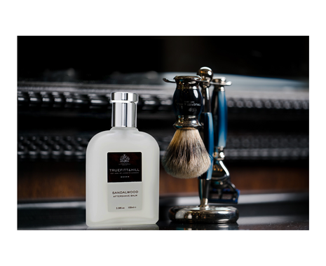 Sandalwood Aftershave Balm - 100mL