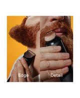 Series 9 Professional Waterproof Beard Trimmer with Travel Case and Charging Stand