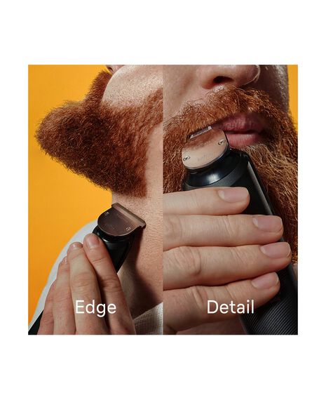 Series 9 Professional Waterproof Beard Trimmer with Travel Case and Charging Stand