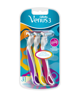 Simply Venus Razor 3 Pack