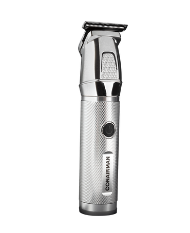 The Chrome Pro All-in-One Precision Grooming KIt