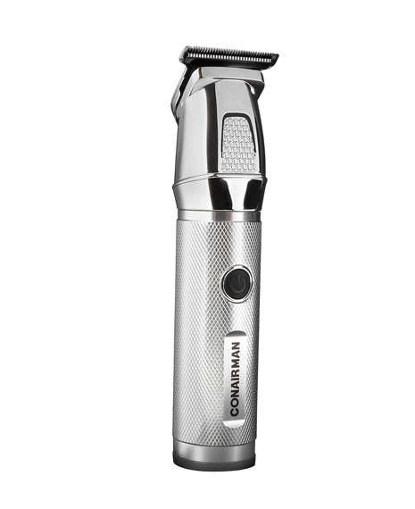 The Chrome Pro All-in-One Precision Grooming KIt