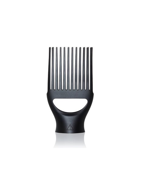 helios professional hair dryer comb nozzle