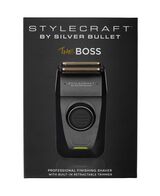 The Boss Double Foil Shaver
