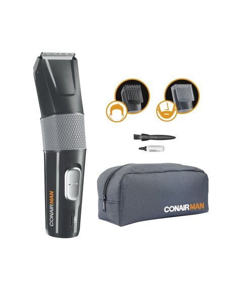 The Complete Cut Hair Clipper