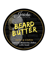 Suits & Cigars Beard Butter - 60mL